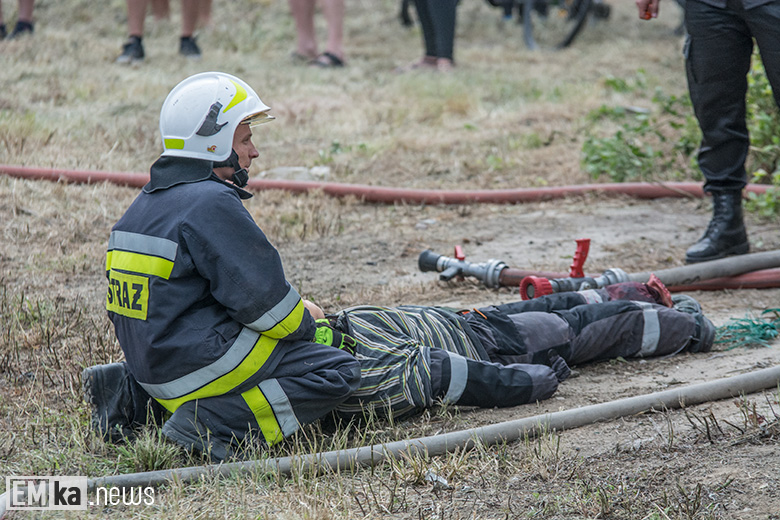 Ćwiczenia w Kostomłotach