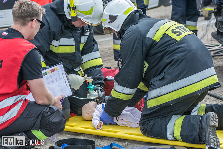 Ćwiczenia w Kostomłotach