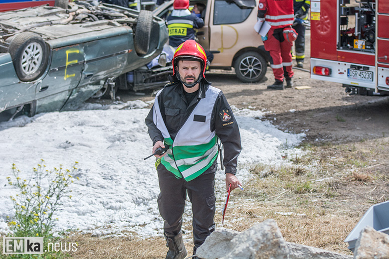 Ćwiczenia w Kostomłotach