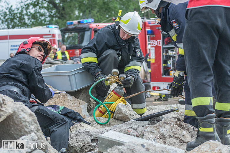 Ćwiczenia w Kostomłotach