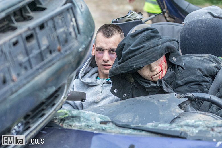 Ćwiczenia w Kostomłotach