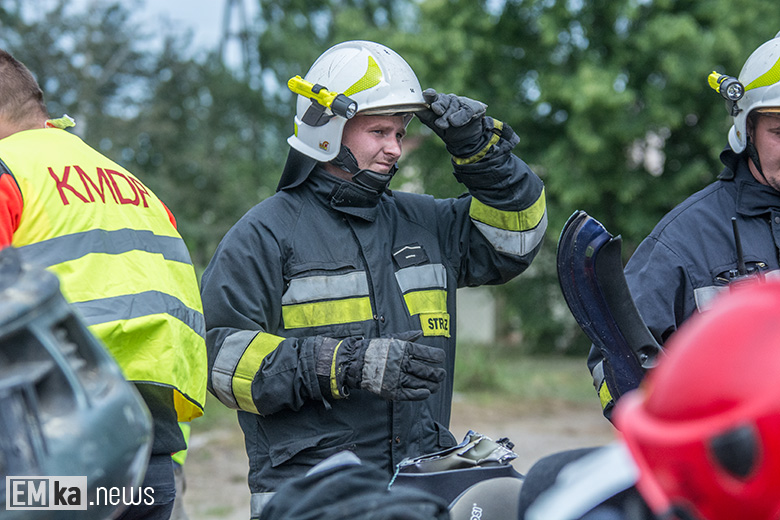 Ćwiczenia w Kostomłotach