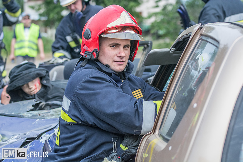 Ćwiczenia w Kostomłotach