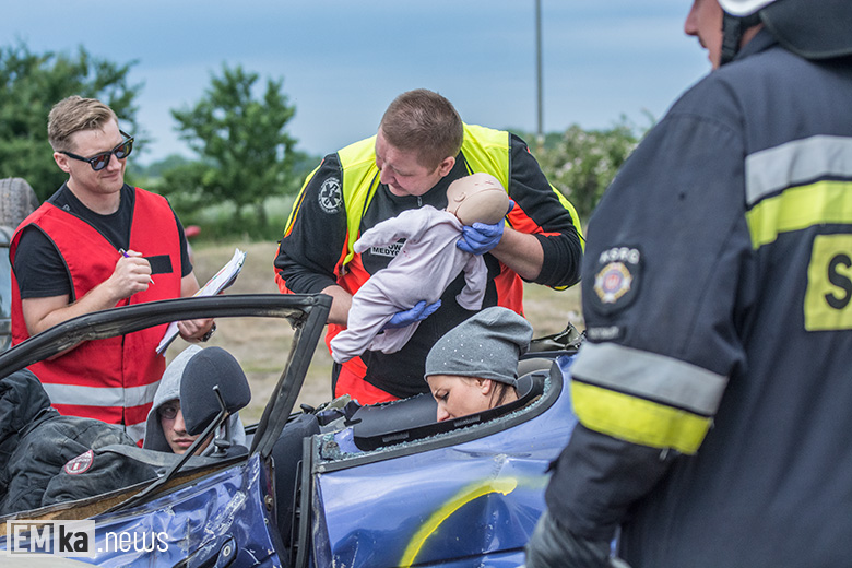 Ćwiczenia w Kostomłotach