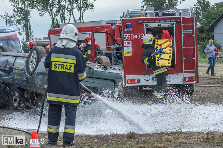 Ćwiczenia w Kostomłotach
