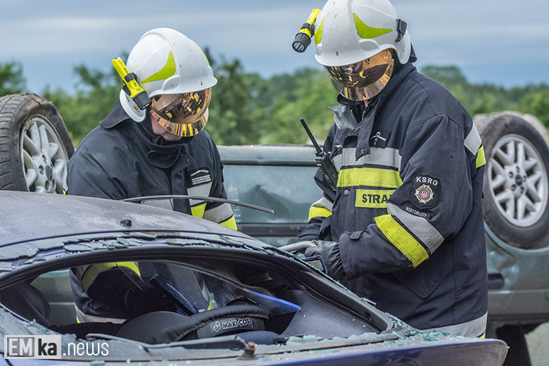 Ćwiczenia w Kostomłotach