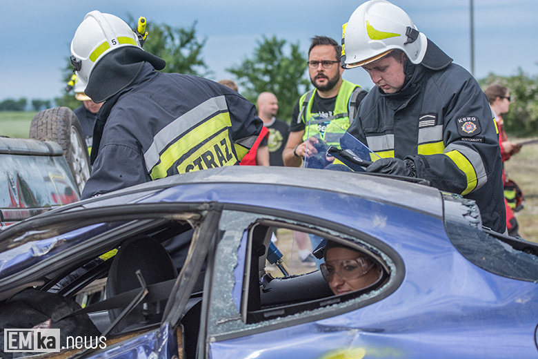 Ćwiczenia w Kostomłotach