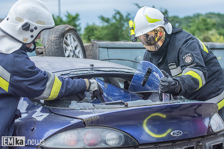 Ćwiczenia w Kostomłotach