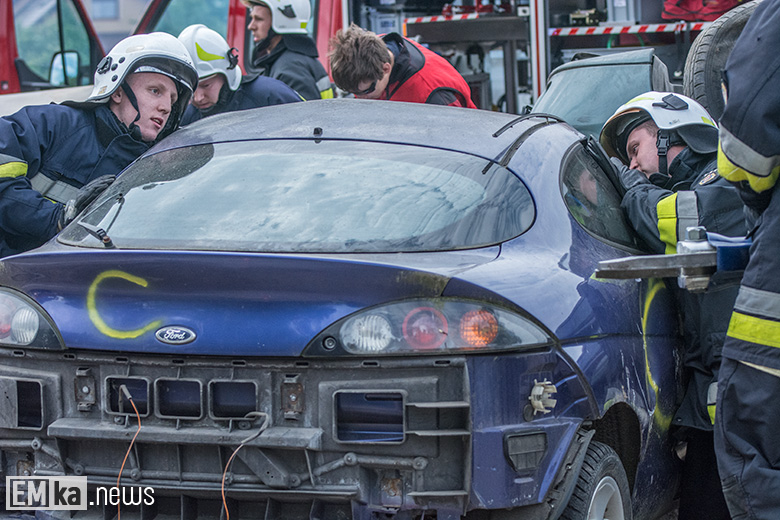 Ćwiczenia w Kostomłotach