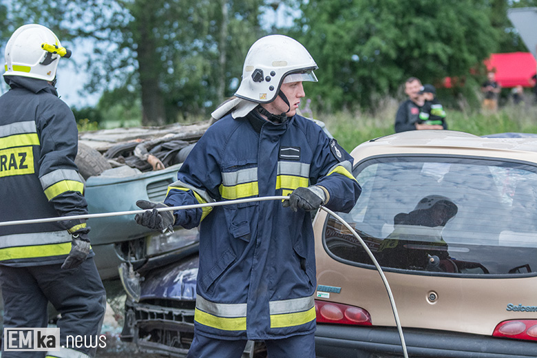 Ćwiczenia w Kostomłotach
