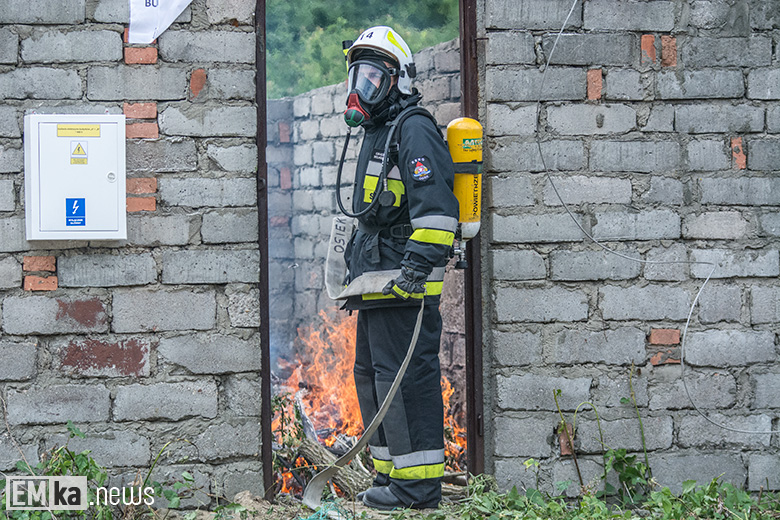 Ćwiczenia w Kostomłotach