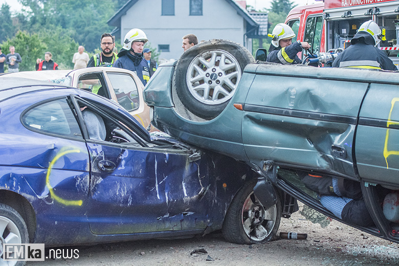 Ćwiczenia w Kostomłotach