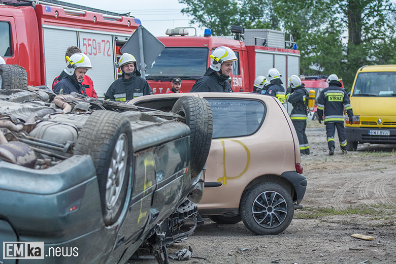 Ćwiczenia w Kostomłotach