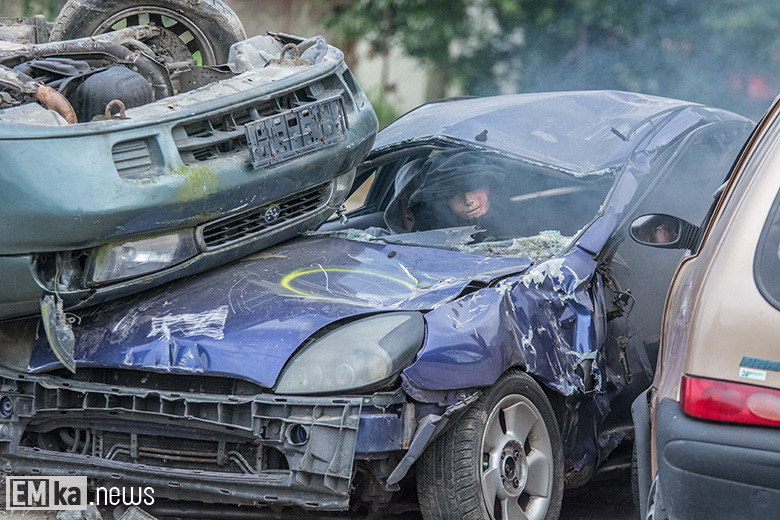 Ćwiczenia w Kostomłotach