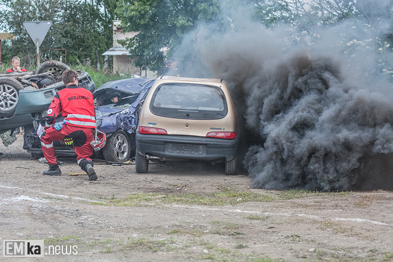 Ćwiczenia w Kostomłotach