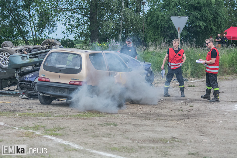 Ćwiczenia w Kostomłotach