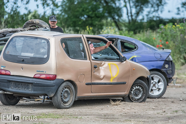 Ćwiczenia w Kostomłotach