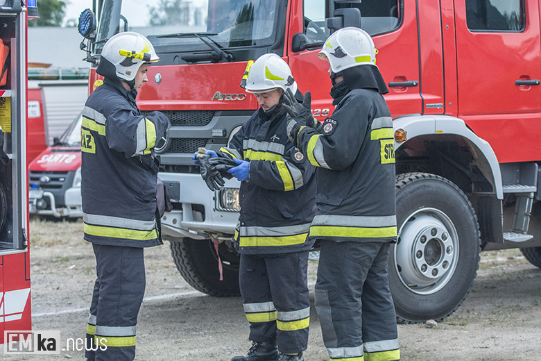 Ćwiczenia w Kostomłotach