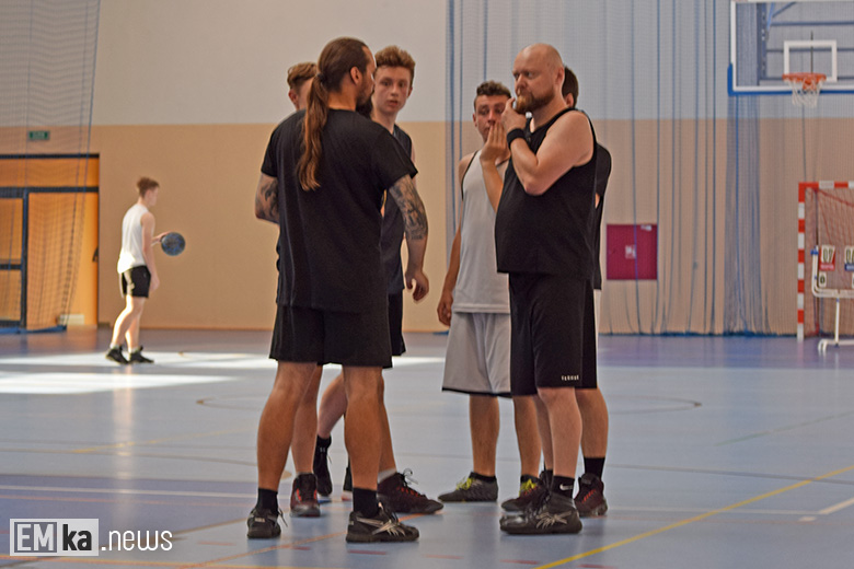 "Kebaby" zwycięzcą turnieju koszykówki w Malczycach