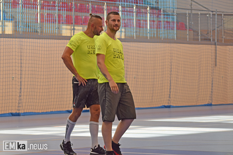 "Kebaby" zwycięzcą turnieju koszykówki w Malczycach