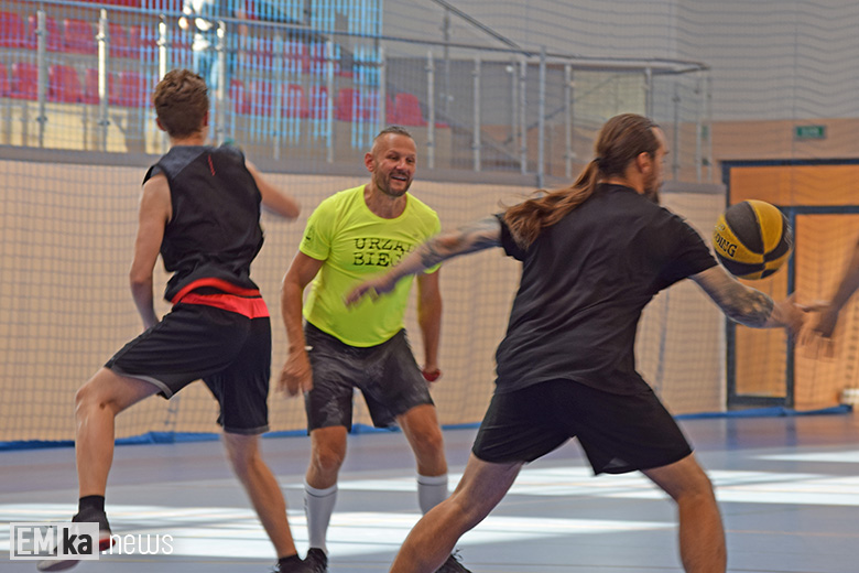 "Kebaby" zwycięzcą turnieju koszykówki w Malczycach