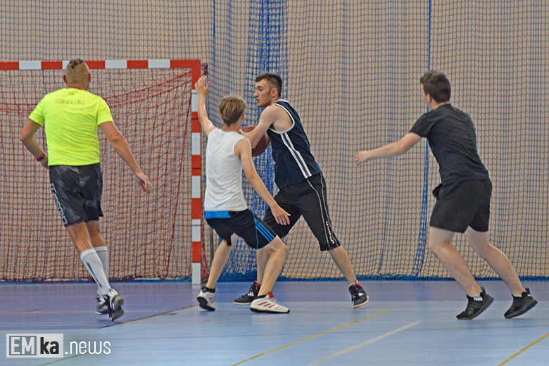 "Kebaby" zwycięzcą turnieju koszykówki w Malczycach