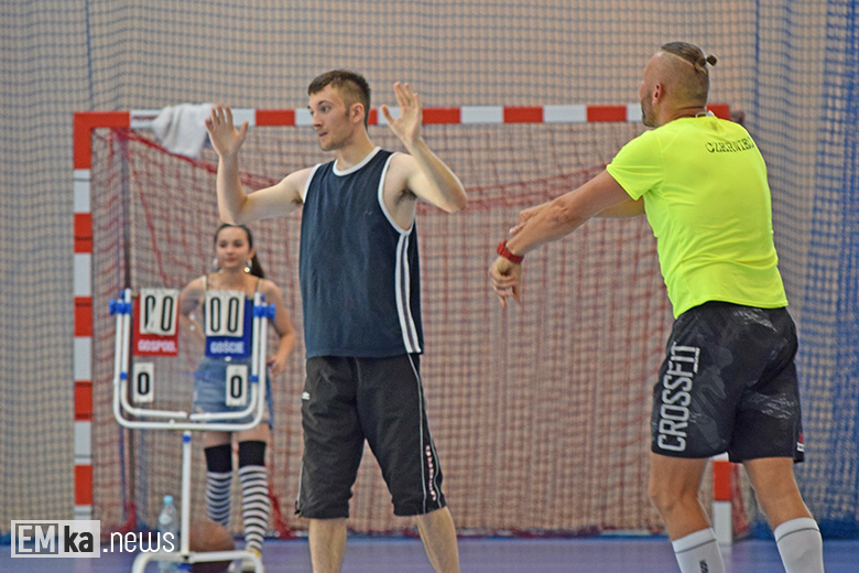 "Kebaby" zwycięzcą turnieju koszykówki w Malczycach