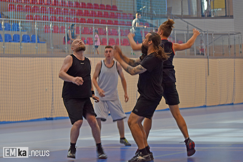 "Kebaby" zwycięzcą turnieju koszykówki w Malczycach