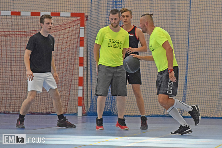 "Kebaby" zwycięzcą turnieju koszykówki w Malczycach