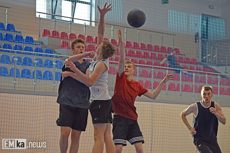 "Kebaby" zwycięzcą turnieju koszykówki w Malczycach