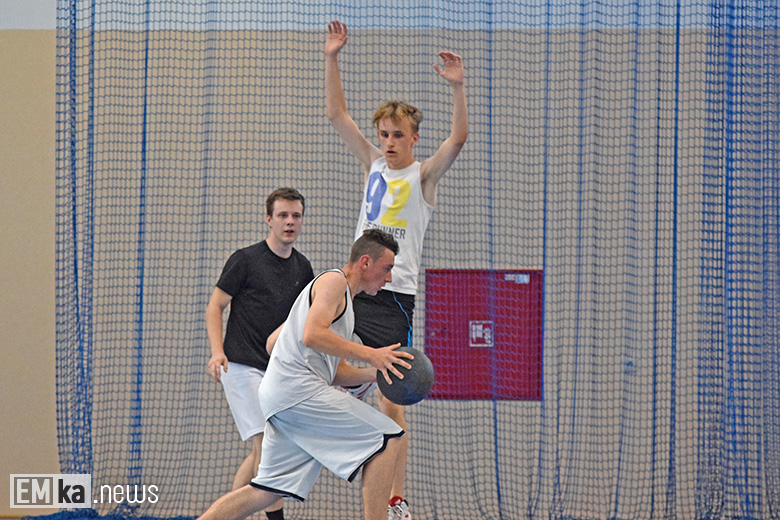 "Kebaby" zwycięzcą turnieju koszykówki w Malczycach