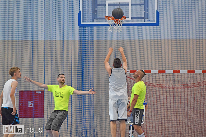 "Kebaby" zwycięzcą turnieju koszykówki w Malczycach