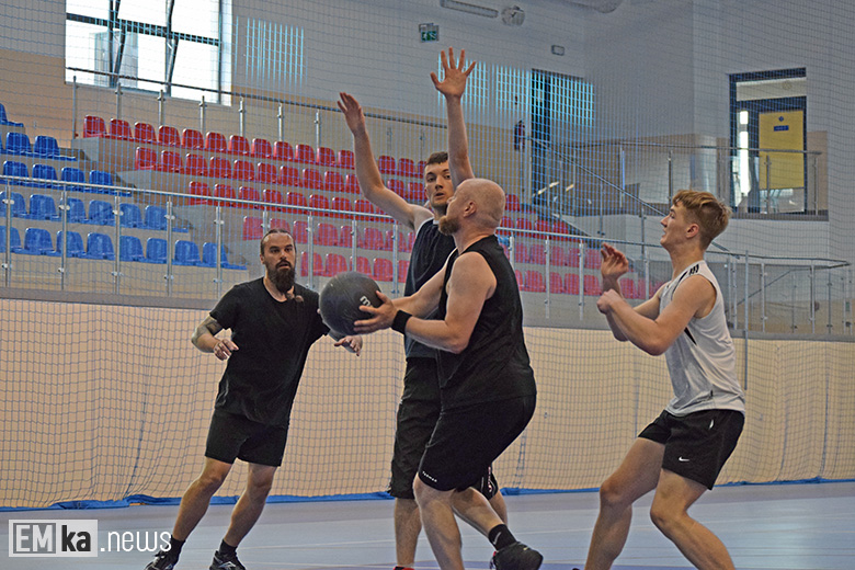 "Kebaby" zwycięzcą turnieju koszykówki w Malczycach