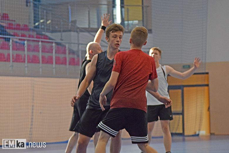 "Kebaby" zwycięzcą turnieju koszykówki w Malczycach