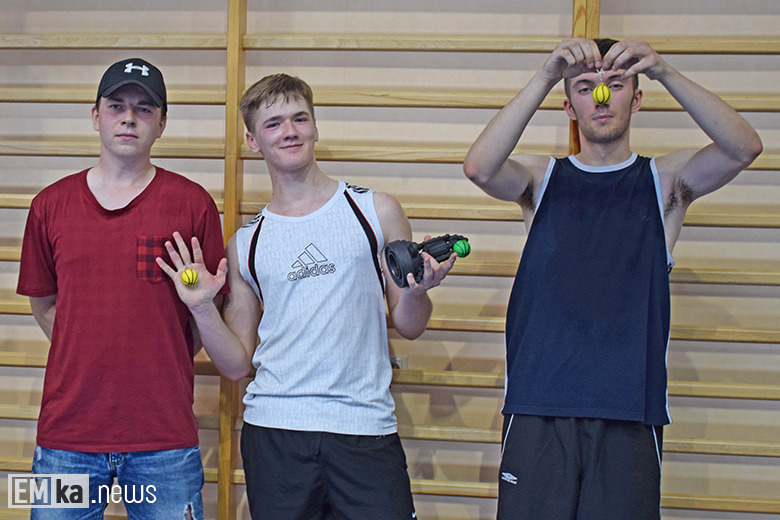 "Kebaby" zwycięzcą turnieju koszykówki w Malczycach