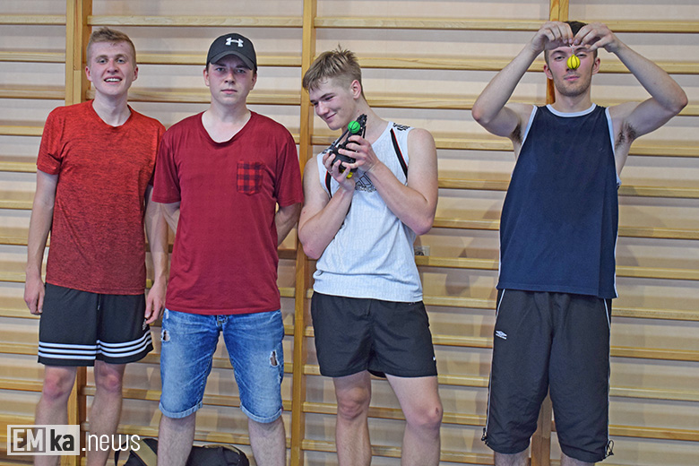 "Kebaby" zwycięzcą turnieju koszykówki w Malczycach