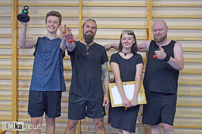 "Kebaby" zwycięzcą turnieju koszykówki w Malczycach