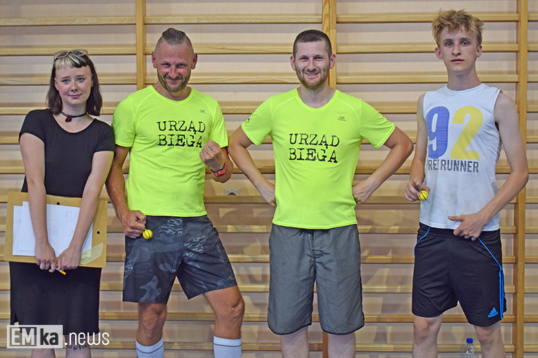 "Kebaby" zwycięzcą turnieju koszykówki w Malczycach