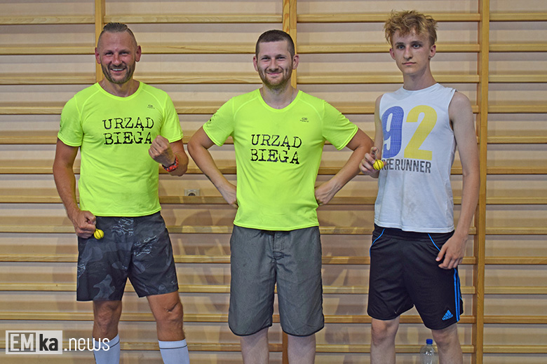 "Kebaby" zwycięzcą turnieju koszykówki w Malczycach