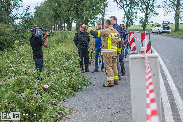 Wojewoda w gminie Udanin