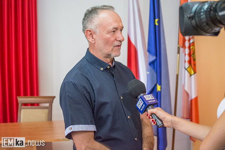 Wojewoda w gminie Udanin