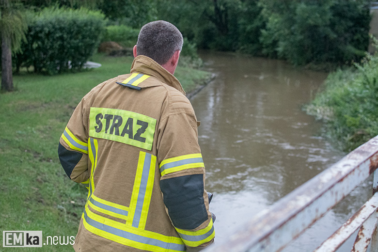 Wojewoda w gminie Udanin