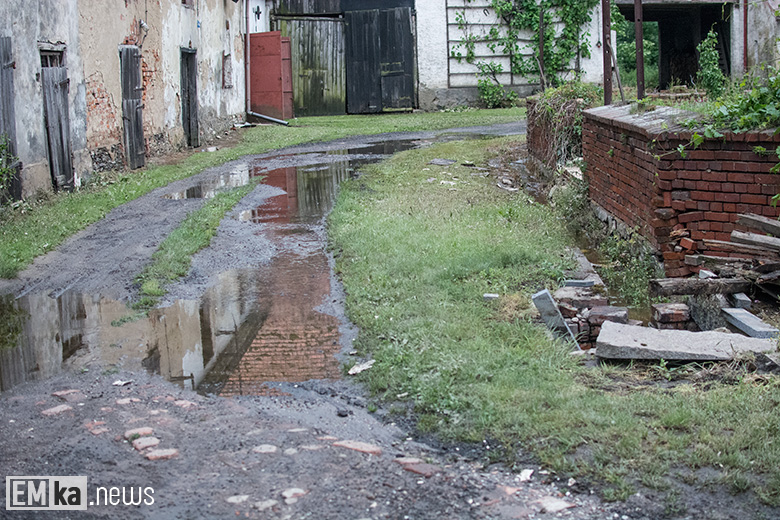 Wojewoda w gminie Udanin