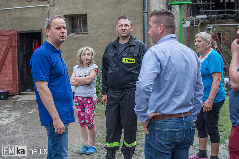 Wojewoda w gminie Udanin