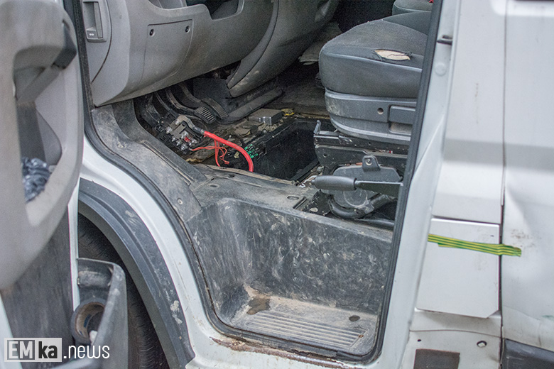 Wojewoda w gminie Udanin