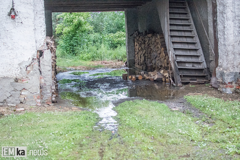 Wojewoda w gminie Udanin