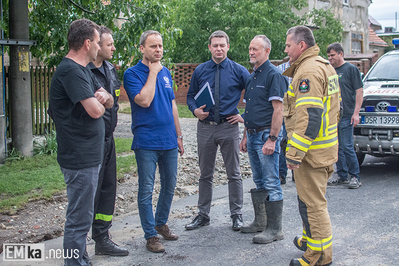 Wojewoda w gminie Udanin