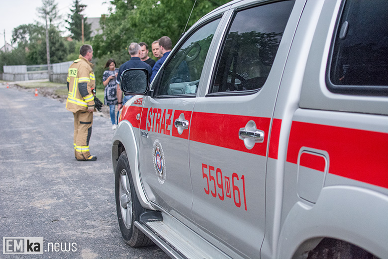 Wojewoda w gminie Udanin