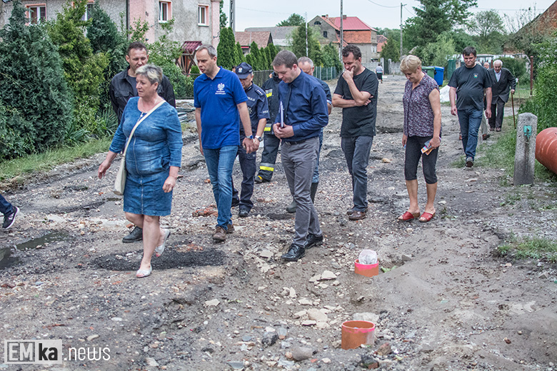 Wojewoda w gminie Udanin