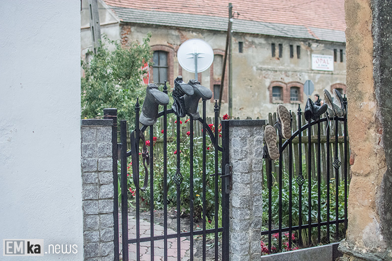 Wojewoda w gminie Udanin